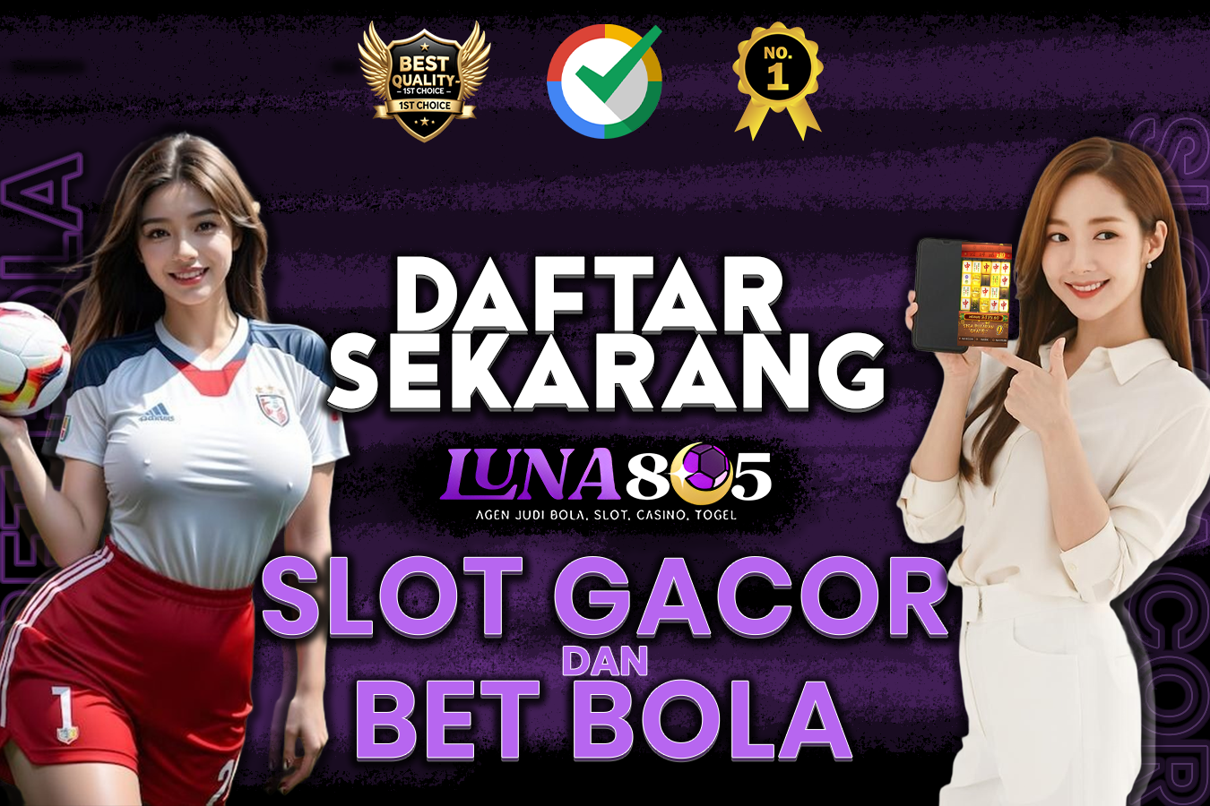 Luna805 | Daftar Slot Gacor & Pasang Bet Bola Mudah - WooCommerce eCommerce